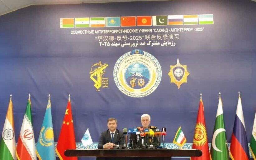 سپاه معمار امنیتی مبارزه با تروریسم است