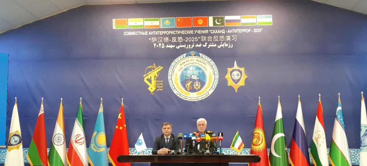 سپاه معمار امنیتی مبارزه با تروریسم است