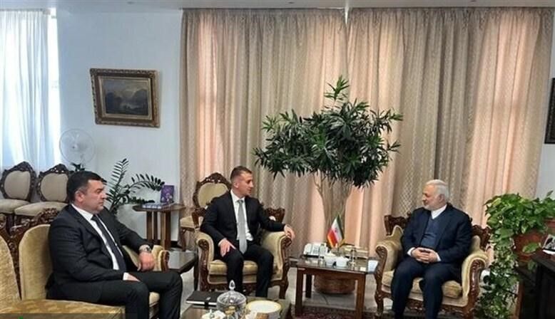 شروع به کار رسمی سرکنسول جدید جمهوری آذربایجان در تبریز