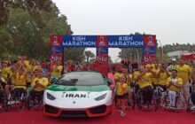 رویدادهای ورزشی، موتور محرکه گردشگری ورزشی کیش است