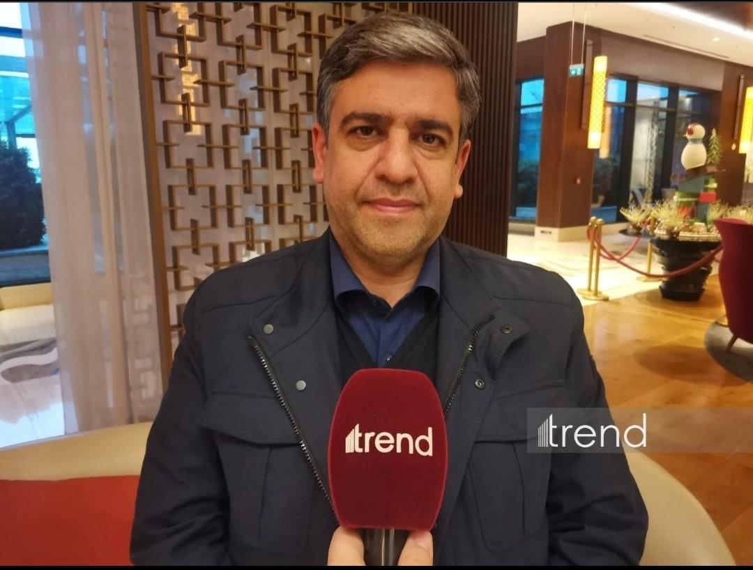 راه‌آهن اردبیل-پارس‌آباد ظرفیت حمل‌ونقل با آذربایجان را تقويت می‌کند