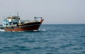 ممنوعیت تردد شناورها در سواحل استان بوشهر