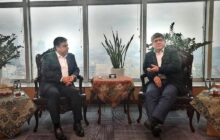 تلاش مستمر شرکت راه‌آهن برای تکمیل پروژه