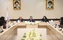 حل مسائل بانوان کارمند از مرکز پیگیری می‌شود