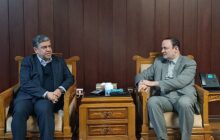 پیگیری استاندار اردبیل برای پیشبرد امور منطقه آزاد