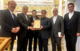 پیگیری اولویت‌های توسعه همکاری‌های اقتصادی و مرزی