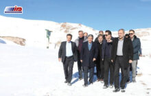 سرعین در آستانه میزبانی مسابقات ملی و بین‌المللی اسکی