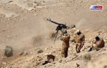 درگیری سپاه با گروهک تروریستی در مرز لار زاهدان