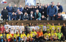 پیشکسوتان دهستان آسیابر و دیلمانات به‌یاد «محمد کیانی» گُل کاشتند