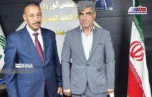 تأکید مسوولان ایران و عراق برتقویت روابط مرزی و بازگشایی مرز سومار