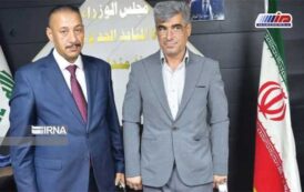 تأکید مسوولان ایران و عراق برتقویت روابط مرزی و بازگشایی مرز سومار