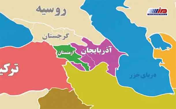 تعیین مرز ارمنستان و گرجستان؛ گام کلیدی برای ثبات قفقاز جنوبی