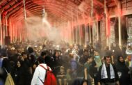 مرز خسروی آماده برگزاری رویداد اربعین است