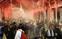 مرز خسروی آماده برگزاری رویداد اربعین است
