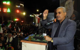 مرزهای استان اردبیل در رصد کامل قرار دارد