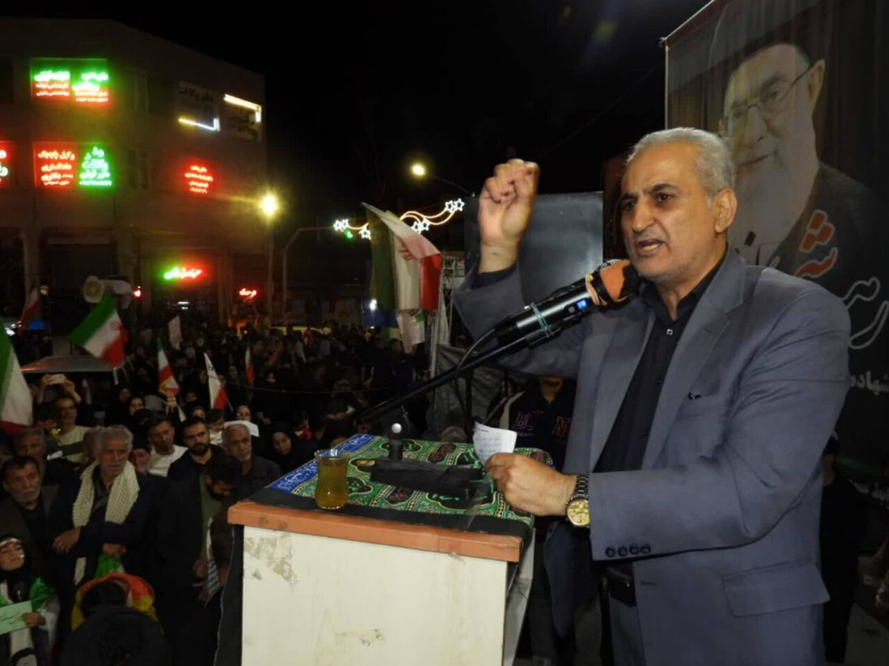 مرزهای استان اردبیل در رصد کامل قرار دارد