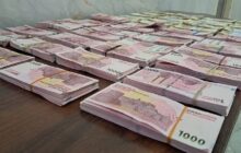 مرزبانان تایباد از قاچاق ۴۴۶ میلیارد ریال پول نقد به افغانستان جلوگیری کردند
