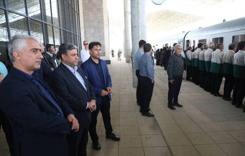 قطار اردبیل از ریل وعده‌ها تا ایستگاه وفا در دولت چهاردهم