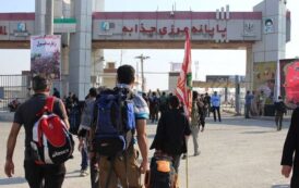 رشد چشمگیر تبادلات تجاری در مرز چذابه