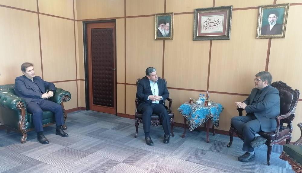 راه‌آهن اردبیل آماده افتتاح رسمی است