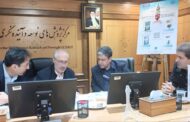 دیدار استاندار اردبیل با معاون رئیس‌جمهور و رئيس سازمان برنامه و بودجه