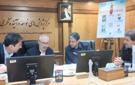 دیدار استاندار اردبیل با معاون رئیس‌جمهور و رئيس سازمان برنامه و بودجه