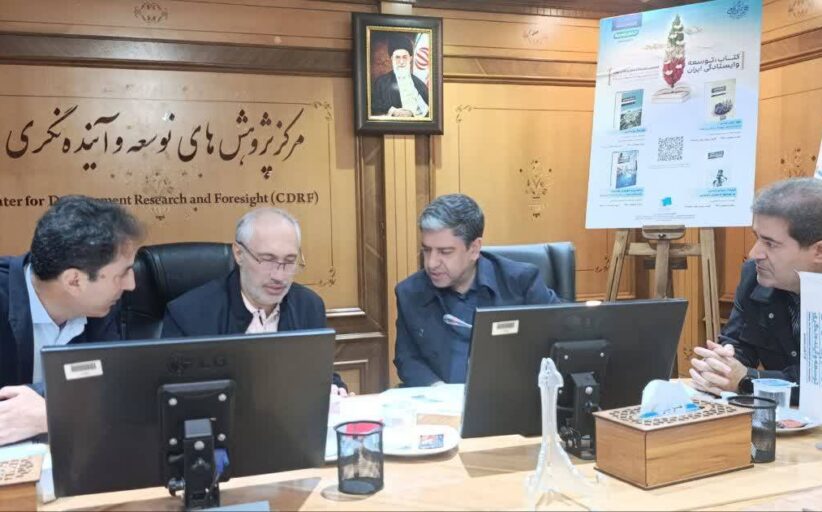 دیدار استاندار اردبیل با معاون رئیس‌جمهور و رئيس سازمان برنامه و بودجه