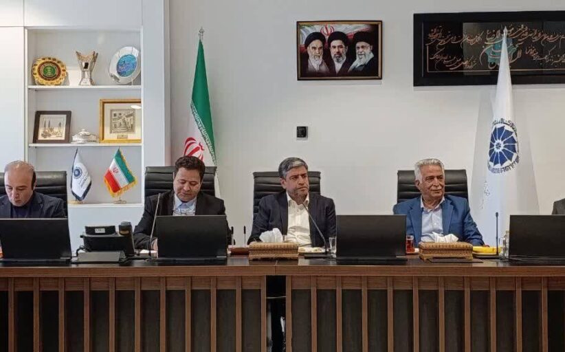 فعالیت معادن استان در برنامه اقتصاد مقاومتی اهمیت دارد