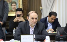 تعیین تکلیف ۱۰ هزار کامیون دپو شده در مرز بازرگان با مصوبه جدید
