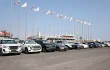 خودروهای وارداتی از این مرز وارد کشور می شوند