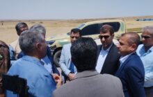 خیز بلند ایلام و میسان برای گشایش مرز چیلات
