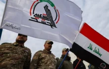 تدابیر امنیتی بی‌سابقه حشد شعبی در مرز عراق و عربستان