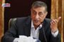 بخشی از دیوار مرز بازرگان برای تسهیل ترانزیت برداشته می‌شود
