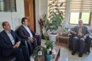 حمایت استانداری از توسعه زیرساخت‌های نوین ارتباطی در اردبیل