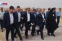 شمارش معکوس برای بازگشایی گذرگاه مرزی چیلات در دهلران