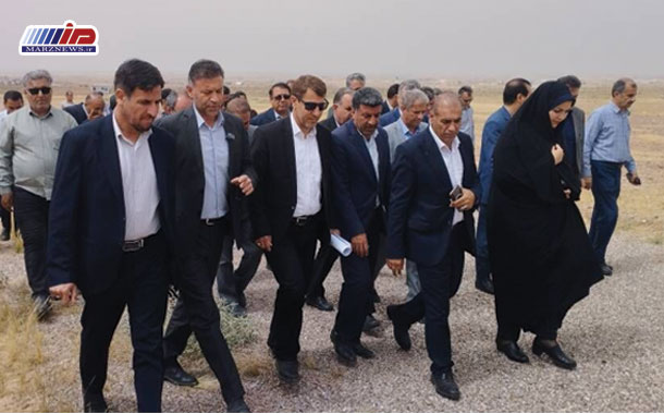 شمارش معکوس برای بازگشایی گذرگاه مرزی چیلات در دهلران
