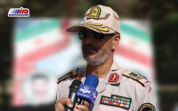 کشف بیش از ۳۳۸ هزار قلم انواع کالا قاچاق در مرز نگور