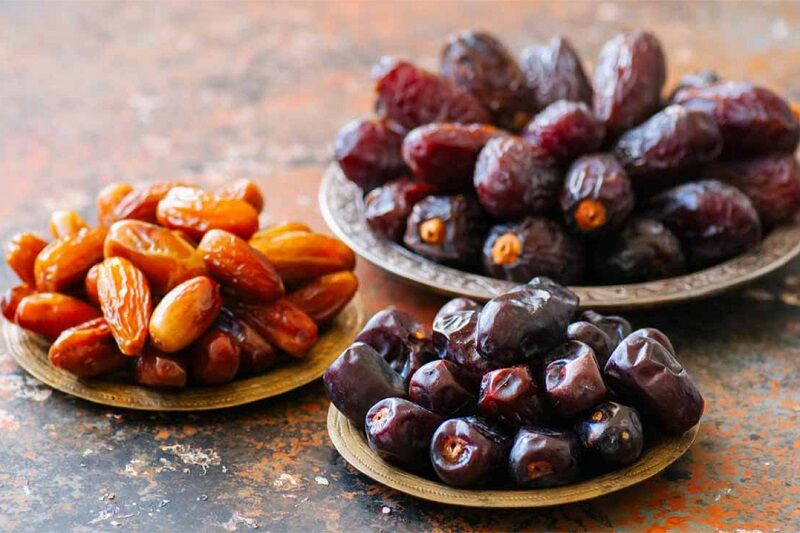 طعم‌های نخلستان هرمزگان؛ از پیارمِ لوکس تا خنیزیِ شیرین