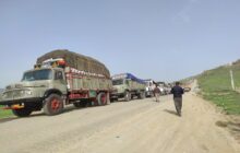 راهداری در ۶ نقطه مرزی تردد زوار اربعین مستقر می‌شود