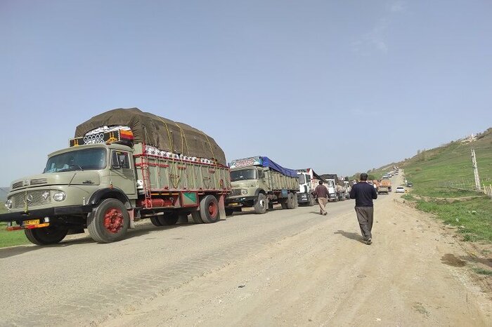 راهداری در ۶ نقطه مرزی تردد زوار اربعین مستقر میشود
