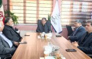 رایزنی استاندار اردبیل با مدیرعامل هگتا برای توسعه گردشگری سلامت و تقویت ناوگان ریلی استان