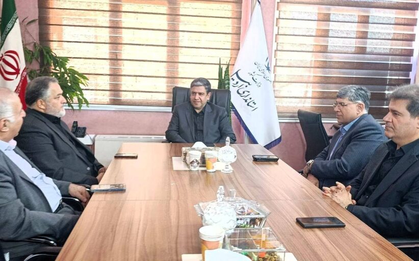 رایزنی استاندار اردبیل با مدیرعامل هگتا برای توسعه گردشگری سلامت و تقویت ناوگان ریلی استان