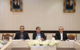 عملیات اجرایی ۲۹ طرح کلان اقتصادی در استان اردبیل آغاز شد