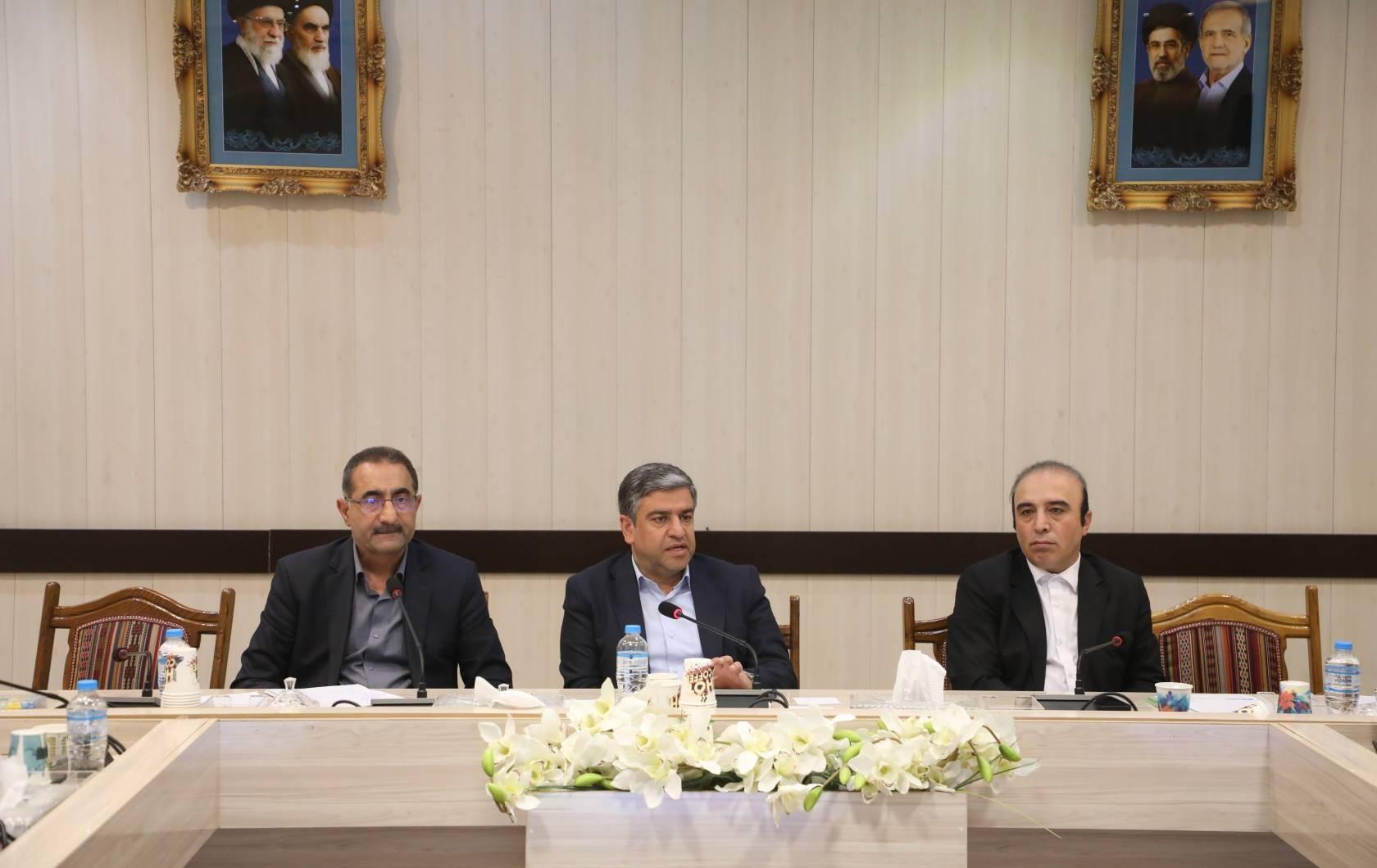 عملیات اجرایی ۲۹ طرح کلان اقتصادی در استان اردبیل آغاز شد