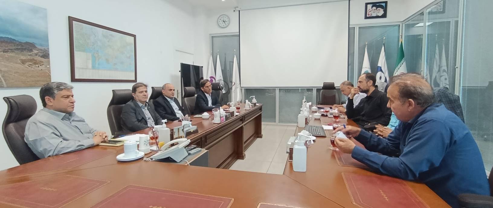 آمادگی سازمان انرژی اتمی در توسعه ذخایر معدنی اردبیل