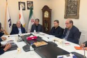 راهکارهای توسعه پروازها و رونق گردشگری استان بررسی شد