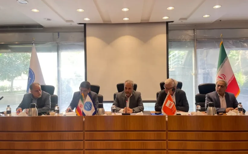 دیدار رئیس مرکز امور اتباع و مهاجرین خارجی وزارت کشور با دبیرکل سازمان امور پناهندگی نروژی
