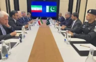 دیدار وزرای کشور ایران و پاکستان