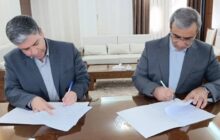 امضای سند همکاری راهبردی توسعه کریدور گردشگری ریلی اردبیل- مشهد
