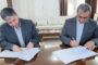 امضای سند همکاری راهبردی توسعه کریدور گردشگری ریلی اردبیل- مشهد